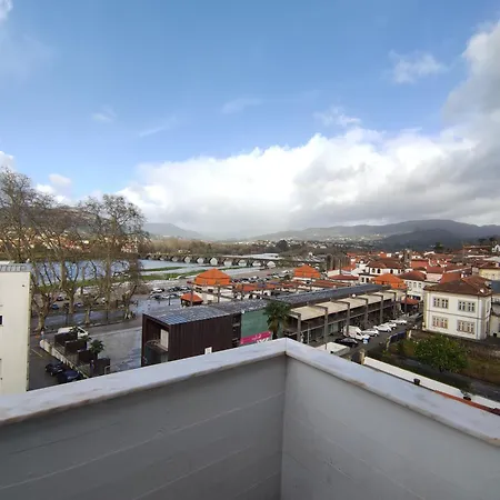 Lima Zen Exclusive With View * Ponte de Lima