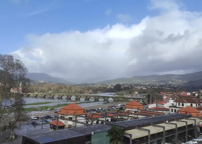 Apartman Lima Zen Exclusive With View Ponte de Lima