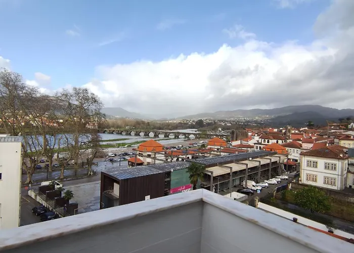 Lima Zen Exclusive With View * Ponte de Lima