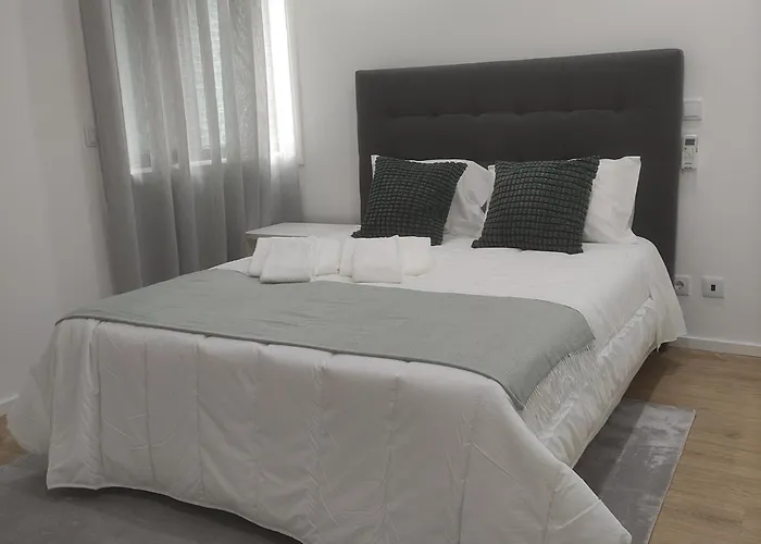 Διαμέρισμα Lima Zen Exclusive With View Ponte de Lima