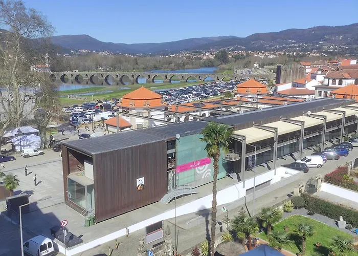 Lima Zen Exclusive With View Ponte de Lima