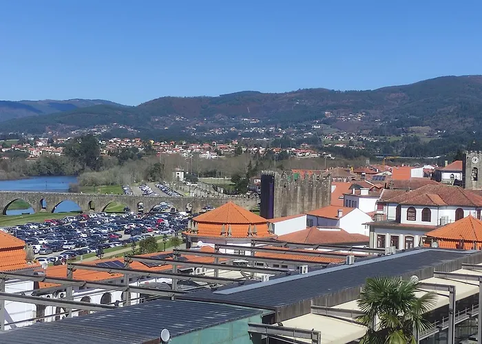 Lima Zen Exclusive With View * Ponte de Lima